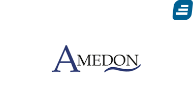 AMEDON mit in-STEP BLUE - Referenz