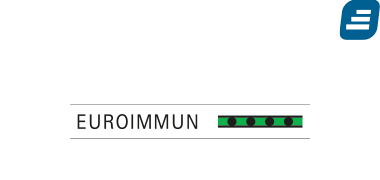 EUROIMMUN mit in-STEP BLUE - Referenz