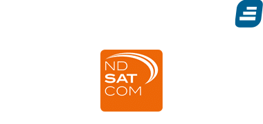 ND SAT COM mit in-STEP BLUE - Referenz