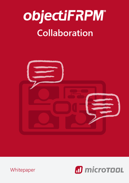 Collaboration in objectiF RPM