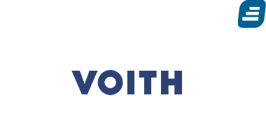 VOITH mit in-STEP BLUE - Referenz