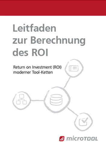 Kostenfreier Download Leitfaden zur Berechnung des Return on Investment - ROI